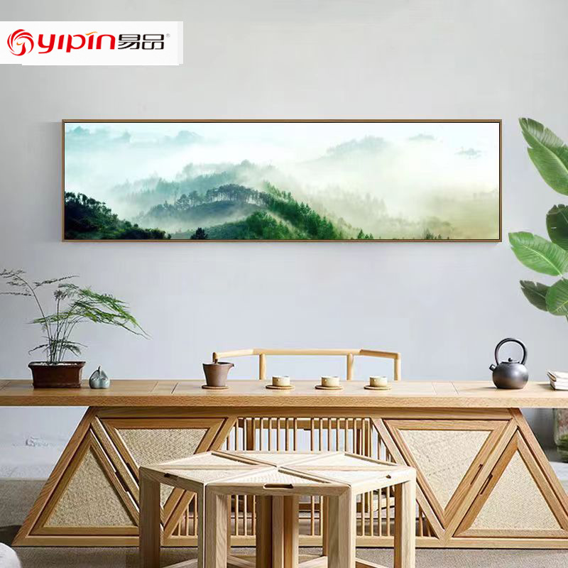Picture of New Modern Minimalist Abstract Decorative Painting Hotel Guesthouse Light Luxury Mural Bedroom Bedside Hanging Painting Factory