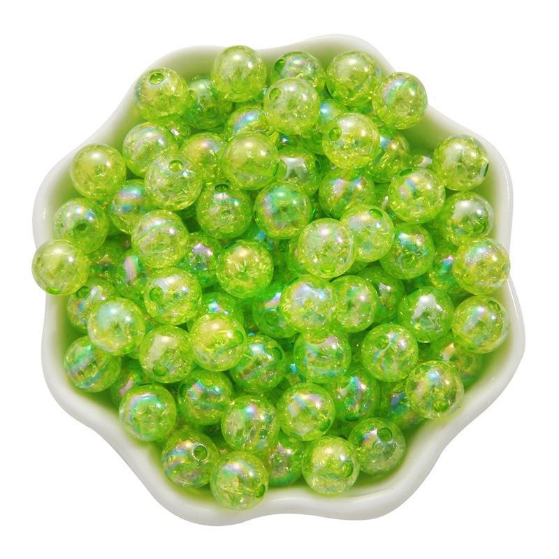 Picture of AliExpress Macaron Color Beads Popcorn Beads Bubble Beads Plated AB Color Beads Handmade DIY Bracelet Necklace Accessories