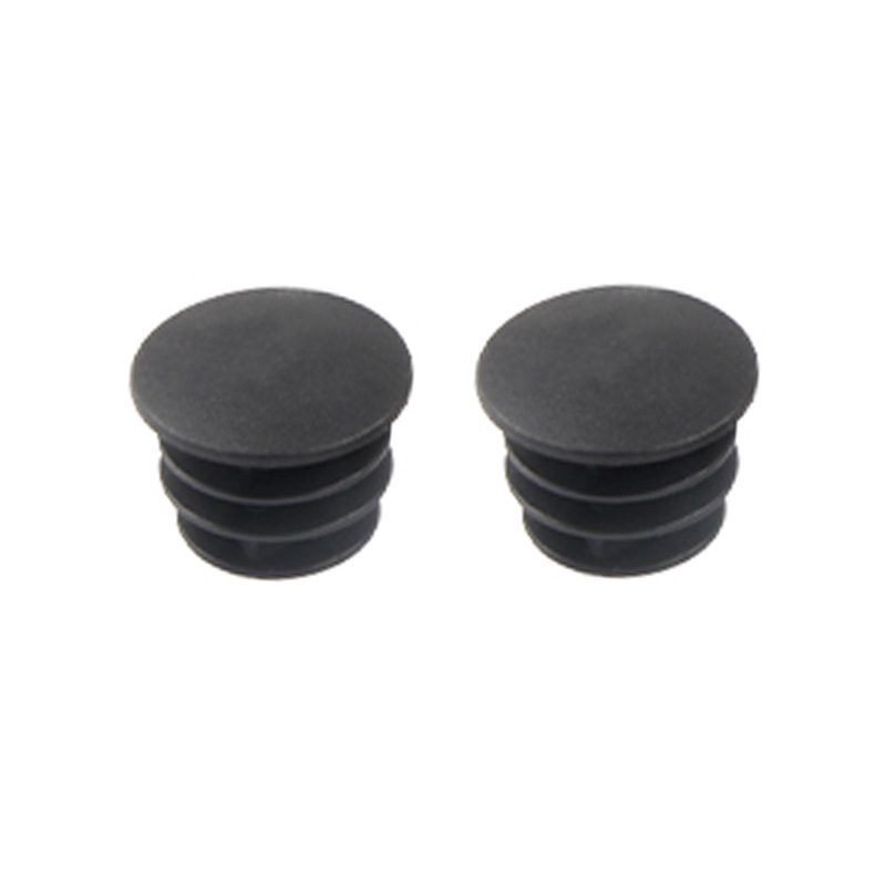 Picture of DRCKHROS mountain bike handlebar cover plug bicycle handlebar plug traffic jam handlebar cover plug bicycle accessories