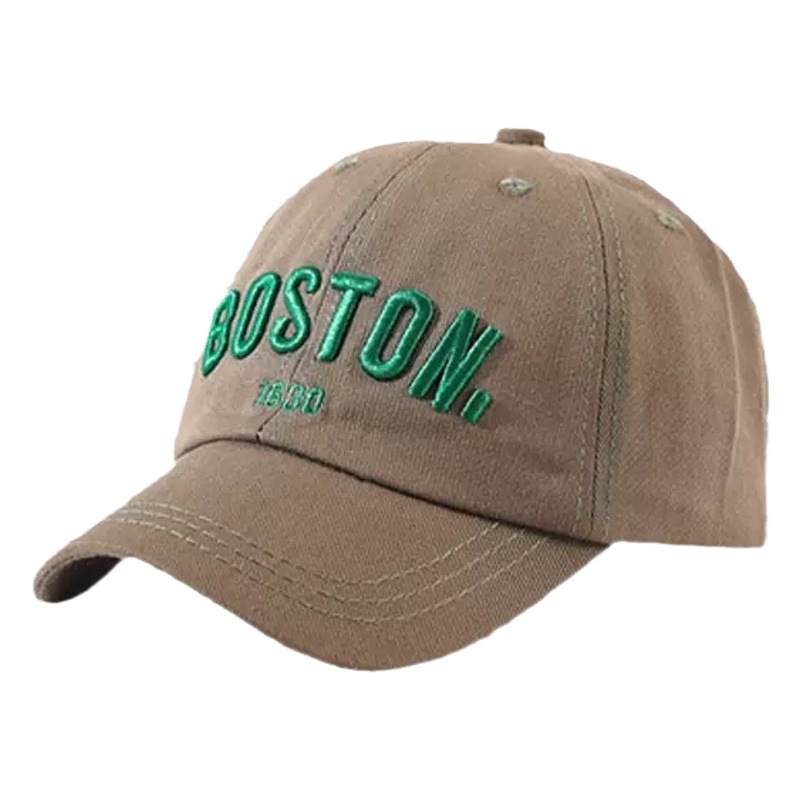 Baby Hat Spring and Autumn 2023 New Children's Peaked Hat Little Boy Baseball Cap Girls Fashion Sun Hat Trendy