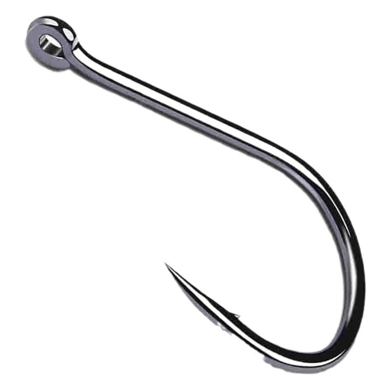 Hook with ring Boxed Hook Pipe Paid Hook Ishni Hook with ring A box of 100 Hooks with holes