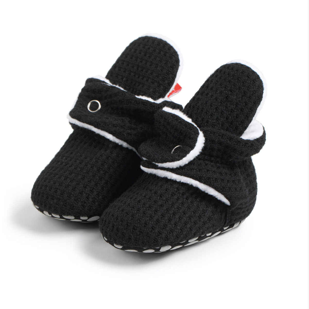 Picture of Cross-Border Popular Toddler Shoes 0-1 Years Old Baby Shoes Baby Cotton Shoes Kidsren's Non-Falling Shoes Baby Shoes Baby Shoe
