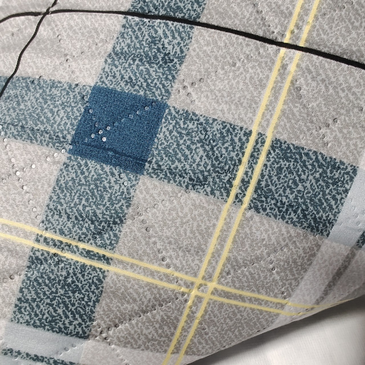 Picture of Adult Diaphragm Pad Waterproof Washable Elderly Cotton Breathable Diaper Care Mattress for the Elderly