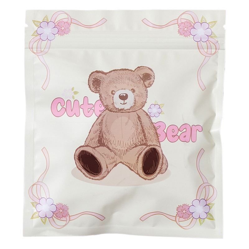 Cartoon Creative Stationery Blind Bag Girl Doll Toy Blind Box Bag Primary School Student Lucky Gift Bag Surprise Gift Bag