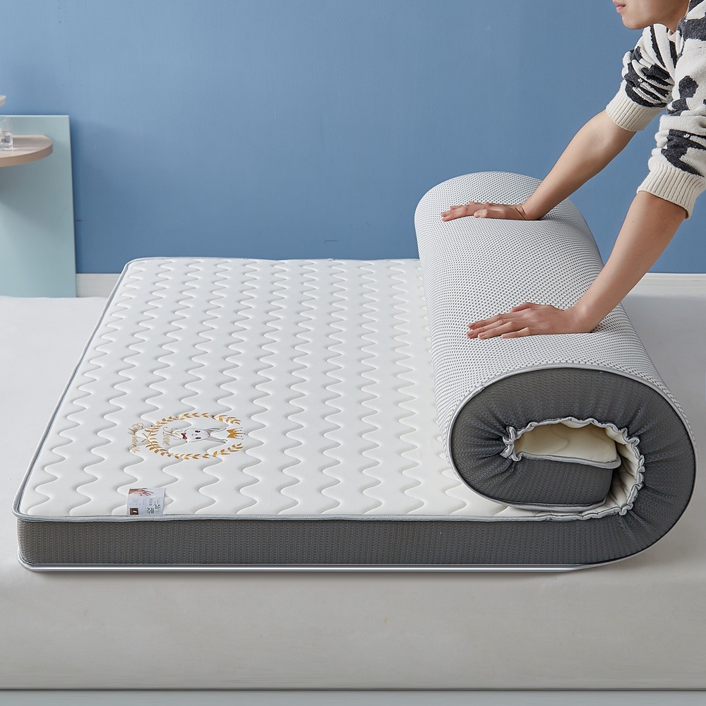 Picture of Class a Latex Memory Mattress 1.5m X2 Mattress 90X190 Bedding Bottom 90× 2m Dormitory 1.2m Breathable