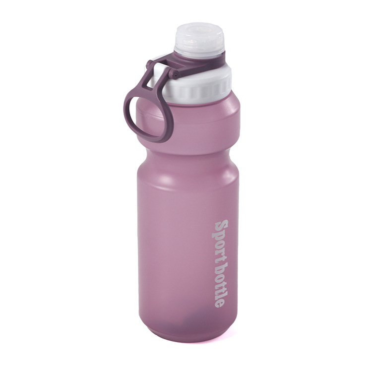 Picture of Portable Plastic Sports Kettle pp Lid Spin Creative Space Cup Outdoor Portable Cup Water Cup Gift Wholesale