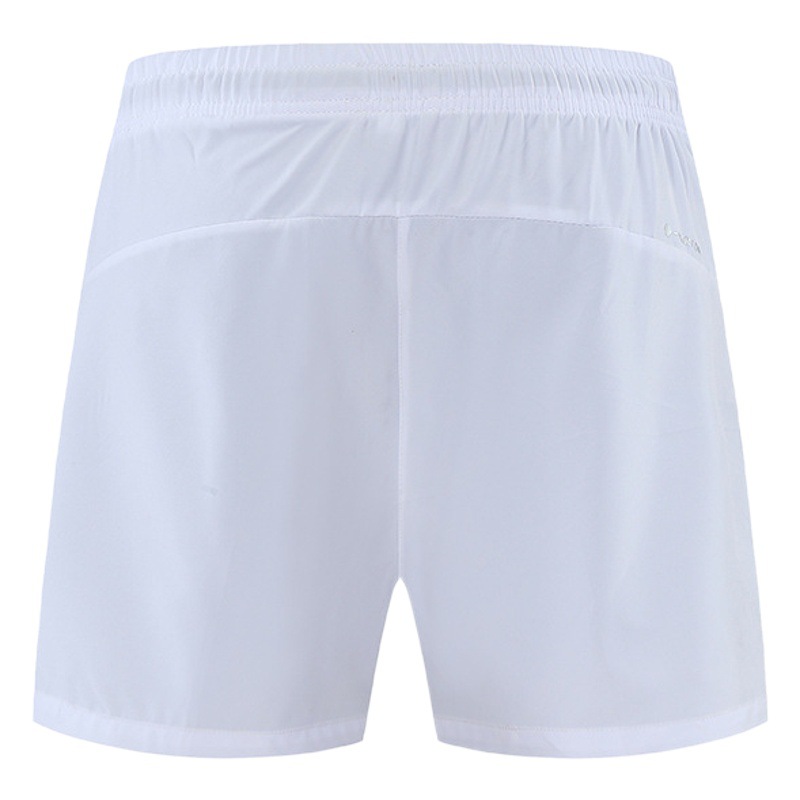 Stretch quick-drying sports running training track and field shorts men's summer thin breathable marathon shorts