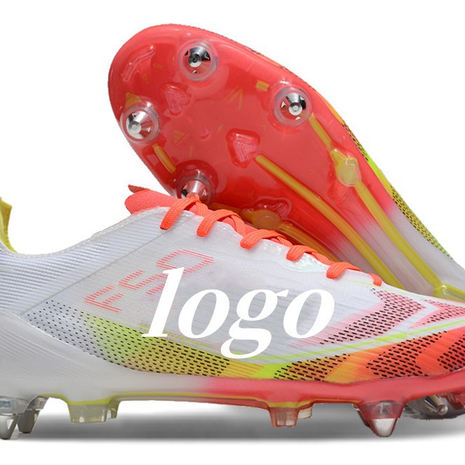 Shutian Shoes Manufacturer Wholesale Cross-Border 2024 New F50 Iron Nails Sg Little Plum Youth Training Professional Men's Football Shoes