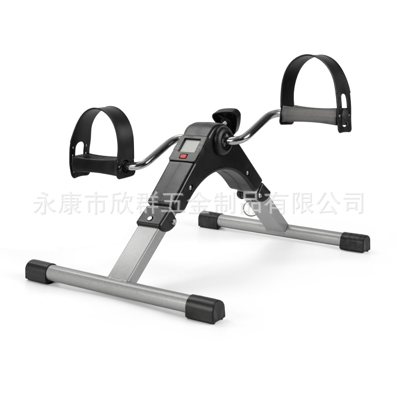 Foldable Table Rehabilitation Bicycle Home Mini Exercise Car Lower Limb Leg Training Equipment Stepper