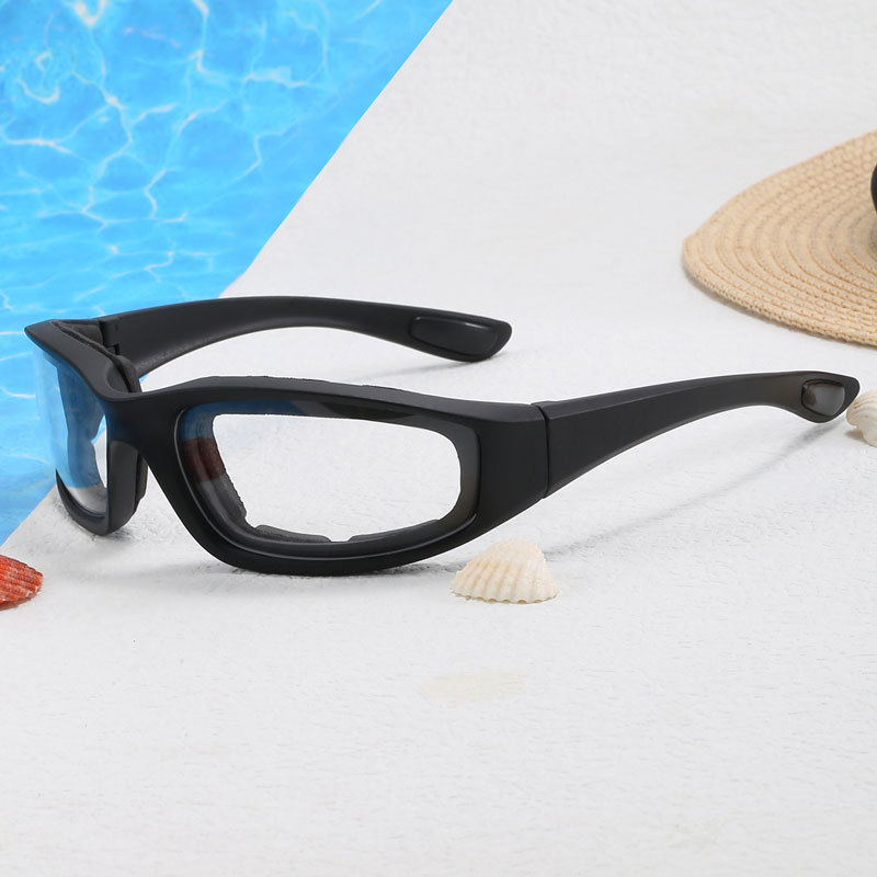 Picture of Outdoor Goggles, Anti-Sand and Dust, Outdoor Sports Sunglasses, High-Definition Sunglasses, Cycling Frames, Good Sponge Sealing