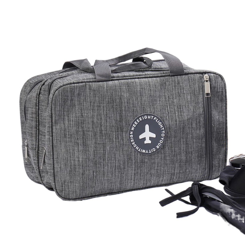 Large Capacity Dry and Wet Separation Wash Bag Travel Storage Bag Swimming Waterproof Bag Swimsuit Swimming Storage Bag Beach Bag