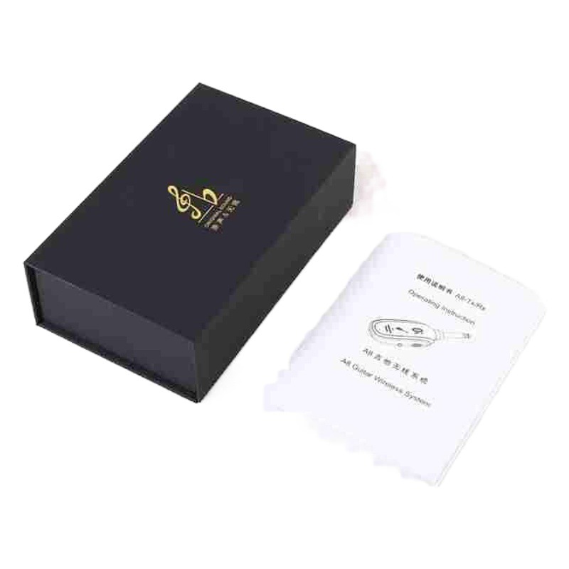 Picture of Factory direct supply A8 guitar pickup wireless transmitter electric guitar pickup electric wind instrument wireless transceiver
