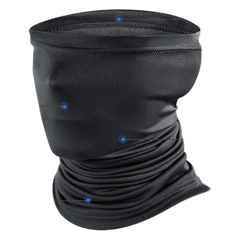 Mesh Breathable Sunscreen Scarf Outdoor Magic Scarf Multifunctional Sports Scarf Riding Mask