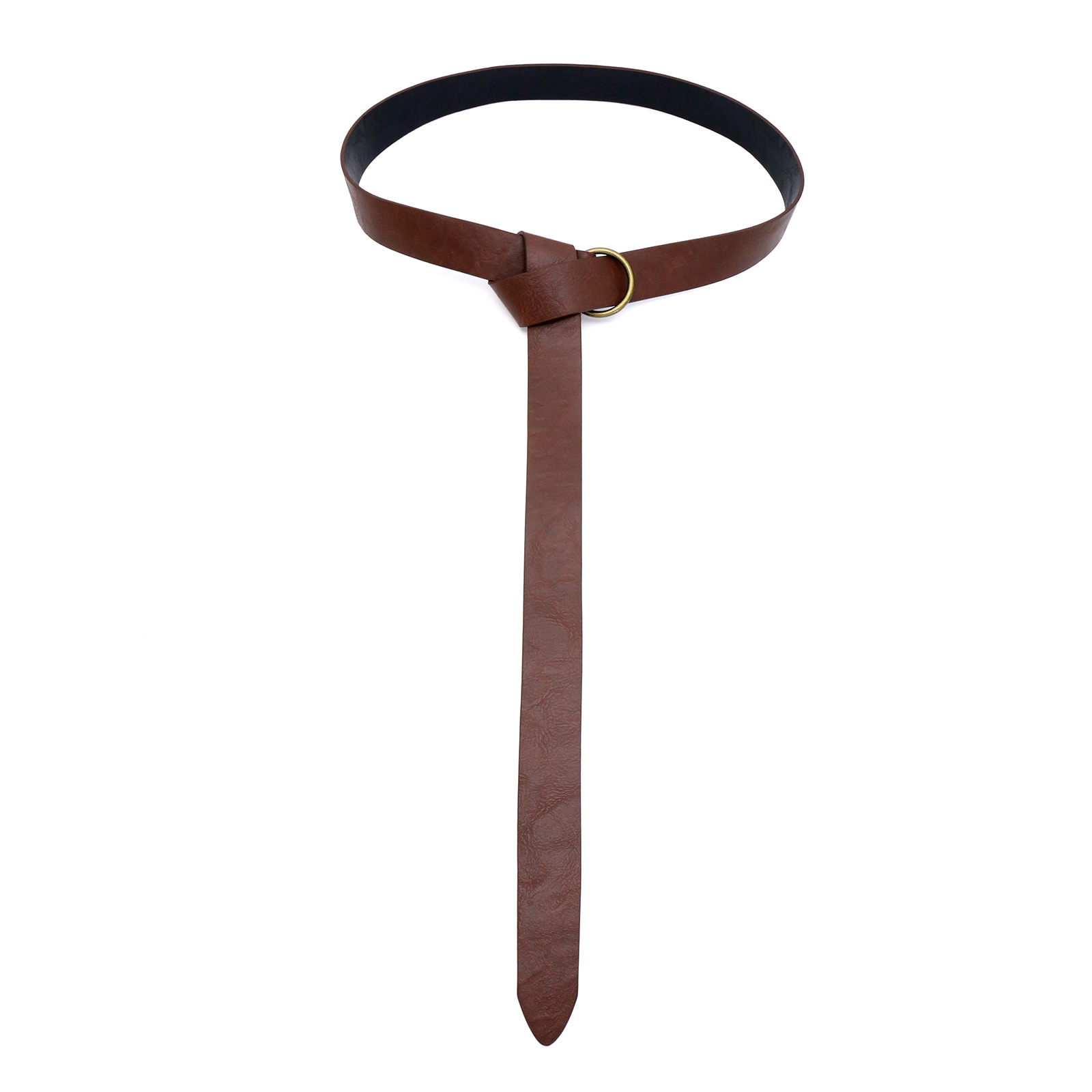 Picture of Cross Border Medieval Viking Renaissance Belt Retro Wrist Bracer Halloween cosplay Dress Up Waist Bag