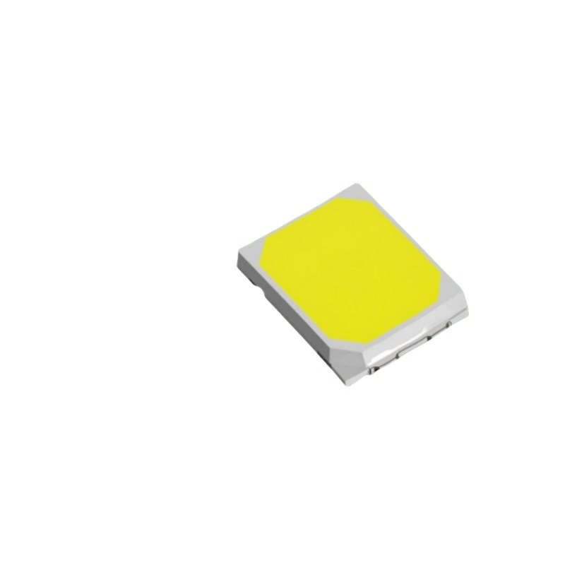 Picture of High quality supply 2835 white light 9V18V high voltage lamp beads highlight 2835 positive White warm white LED commercial lighting lamp