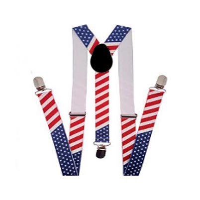 Picture of Cross Border US Independence Day Carnival Party Sequin Hat Beaded Tie Glasses Uncle Sam Hat Dress Up