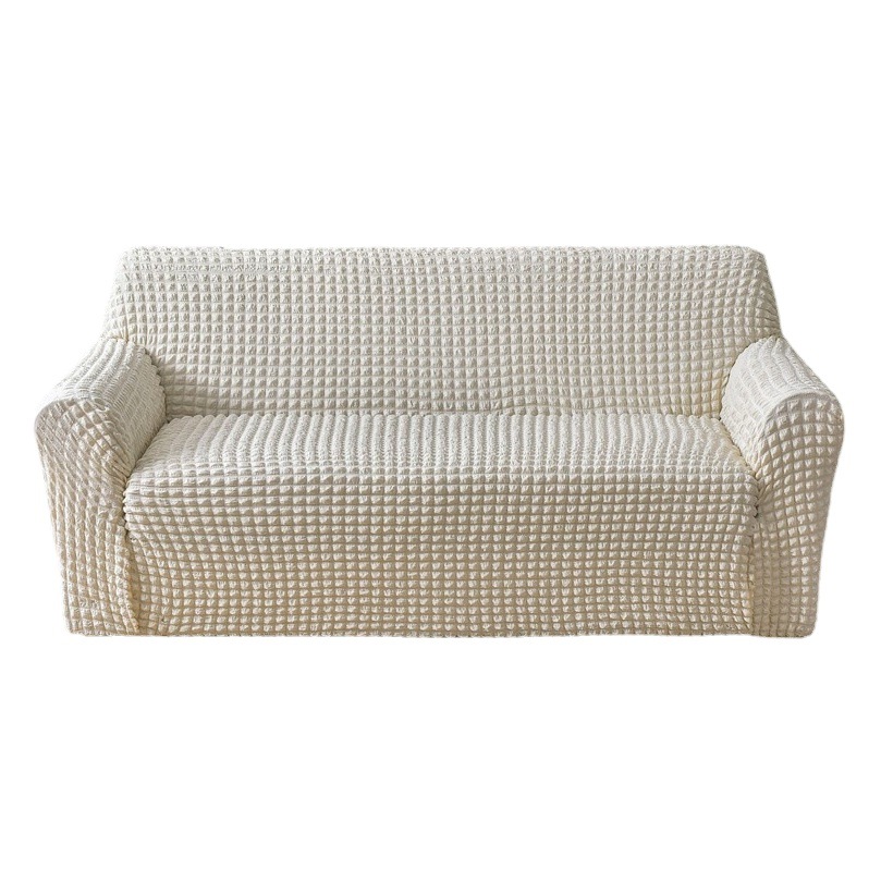 Thick seersucker high weight all-inclusive elastic sofa cover universal sofa cover full cover combination sofa towel
