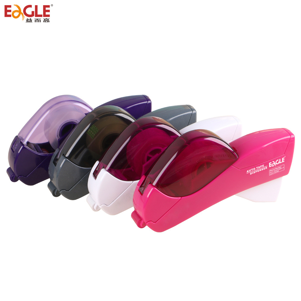 Picture of Yiergao T5165Ab Tape Cutter Portable Stationery Tape Holder Hand-Held Tape Machine Sealing Office Tape