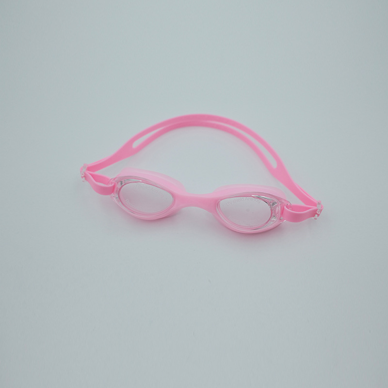 Picture of Swimming Goggles Foreign Trade Men and Women Adult Adolescent Children Universal HD Waterproof Swimming Goggles Surfing Water Sports Wholesale