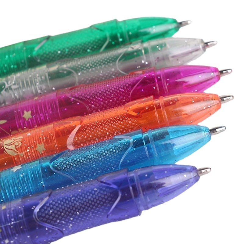 Manufacturer Wholesale Tattoo Pen Refills, Colorful Tattoo Pens, Body Painting DIY Pens, Office and Educational Writing Tools