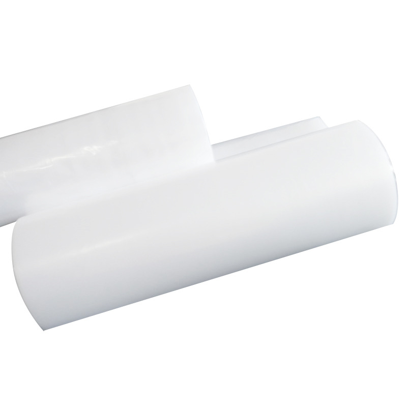 Picture of Pe/Pvc/Pof Heat Shrink Film Custom-Made Free Sample Heat Shrink Film in Stock Packaging Plastic Sealing Film Shrink Film