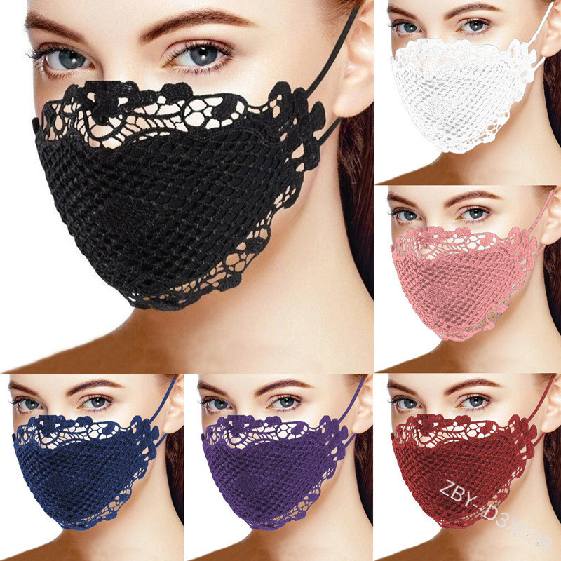 Aliexpress Cross-Border Foreign Trade Mask Adult Printed Mask Multi-Color Sexy Breathable Holiday Gift Mask