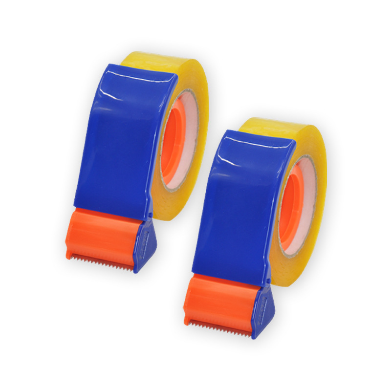 Picture of 4.8cm cutter transparent tape packaging and sealing device wide tape cutter box sealing cutter sealing machine