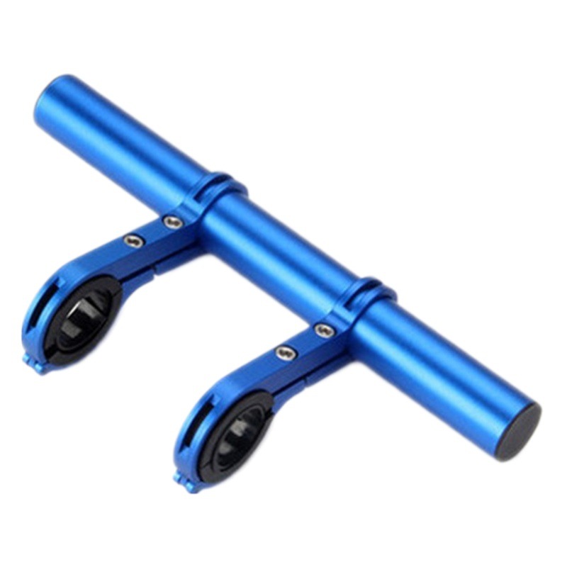 Bicycle extension frame multi-functional aluminum alloy expansion frame lamp code meter expansion frame extension bracket