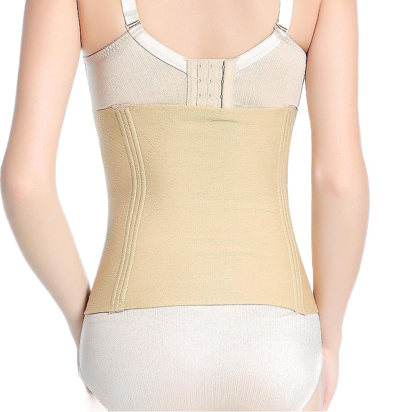 Ebay New Double Steel Bone Abdominal Belt Seamless High Waist Extended Body Abdominal Belt Waistband