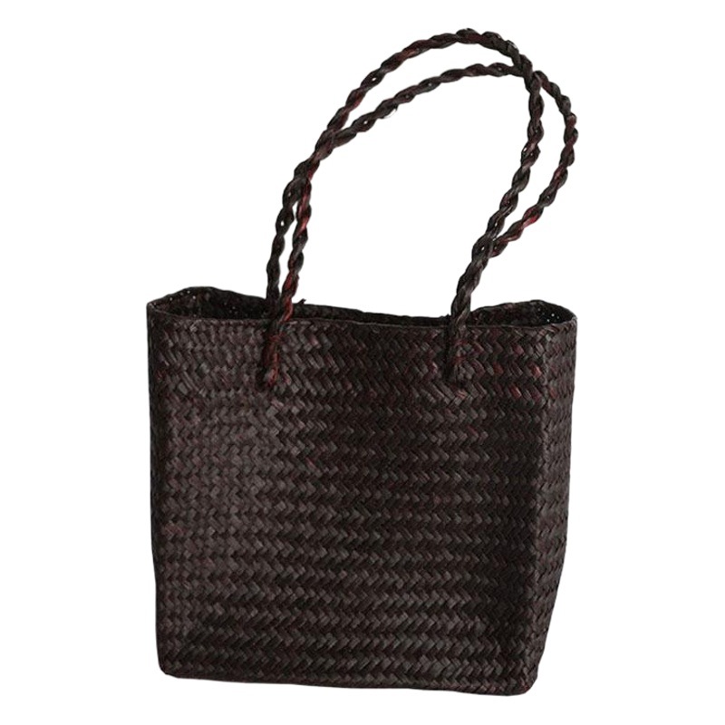 Creative Handbags, Rattan Handbags, New Straw Bags, Woven Straw Bags, Mori Women's Rattan Bags, Large Quantities