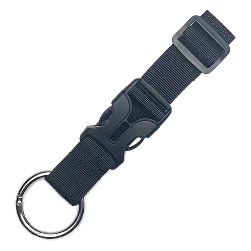 Luggage Case External Hanging Belt Multi-functional Backpack Elastic Hanging Buckle Portable Suitcase Trolley Case Multi-luggage Holder
