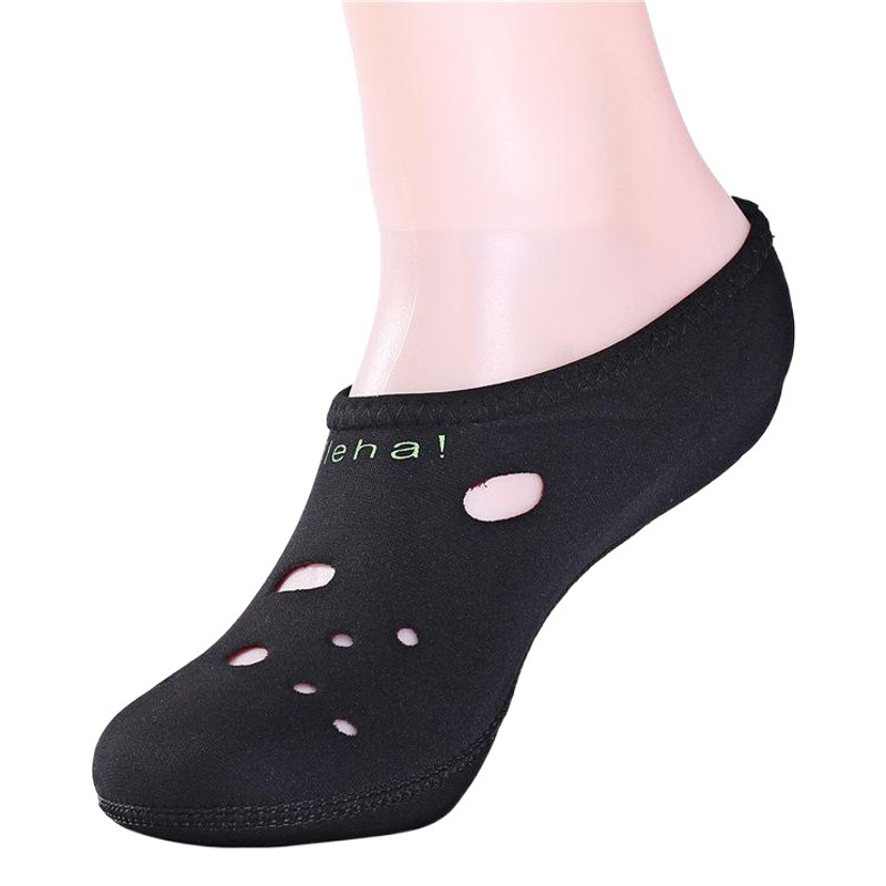 Cross-Border Hot Selling Diving Material Socks Korean Heating Socks Autumn and Winter Cold-Proof and Warm Home Floor Socks Non-Slip Socks
