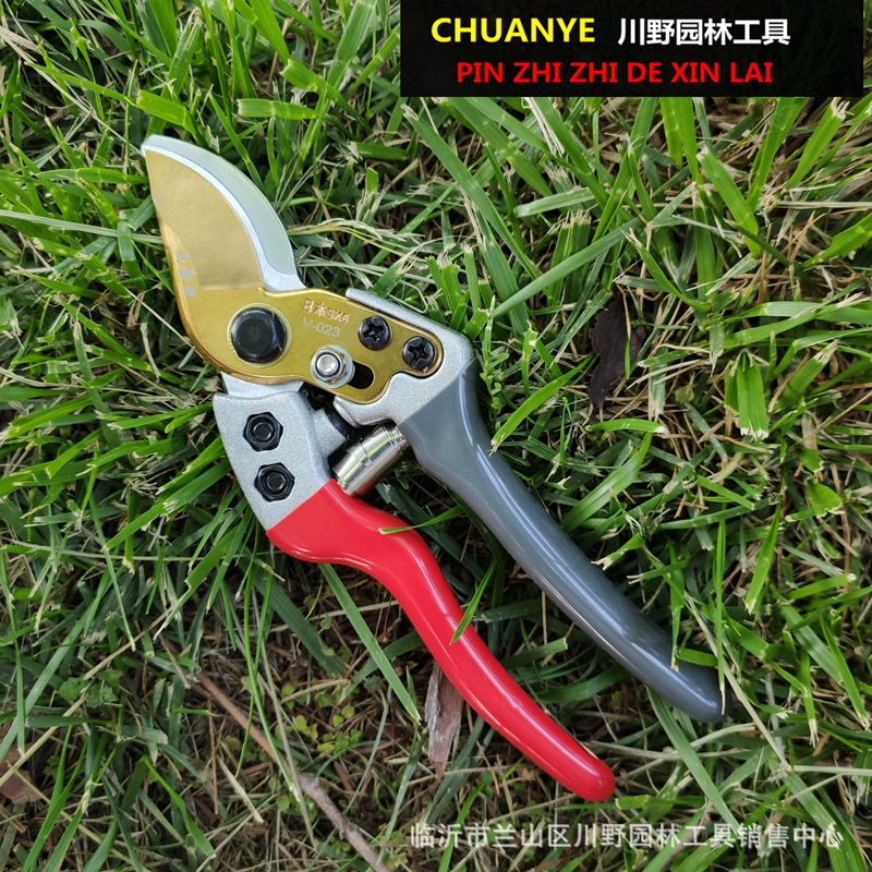 SOURCE supply fruit pruning shears pruning shears pruning shears tree strips sk5 pruning shears labor-saving shears garden tools