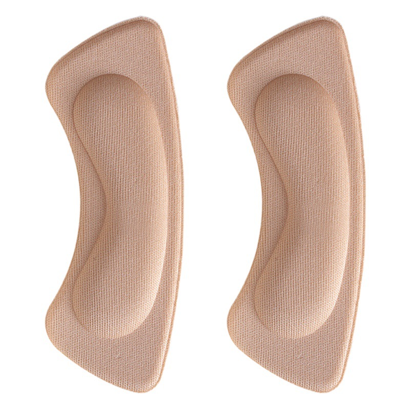 4D Heel Stickers Are Transparent, Super Soft, Comfortable, Anti-Wear, Anti-Slip, Anti-Falling, High-Heeled Shoes, Flats Artifact Heel Stickers Wholesale