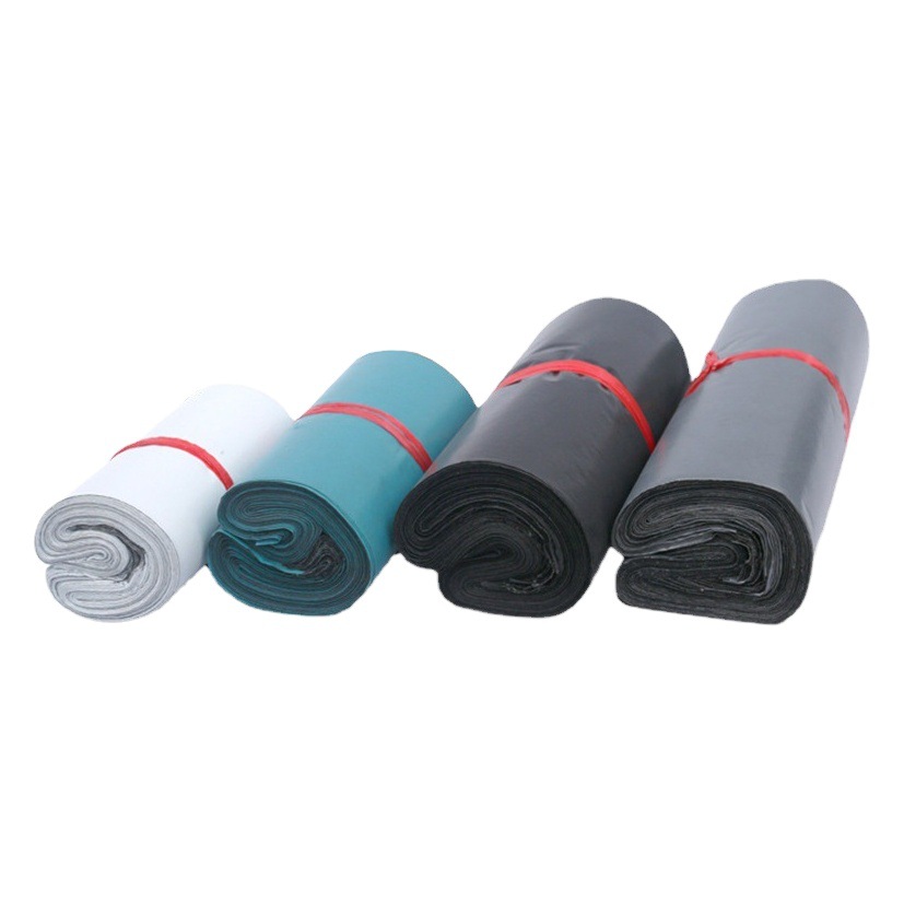 Factory wholesale logistics packing bag express bag black express bag logistics packing bag wholesale