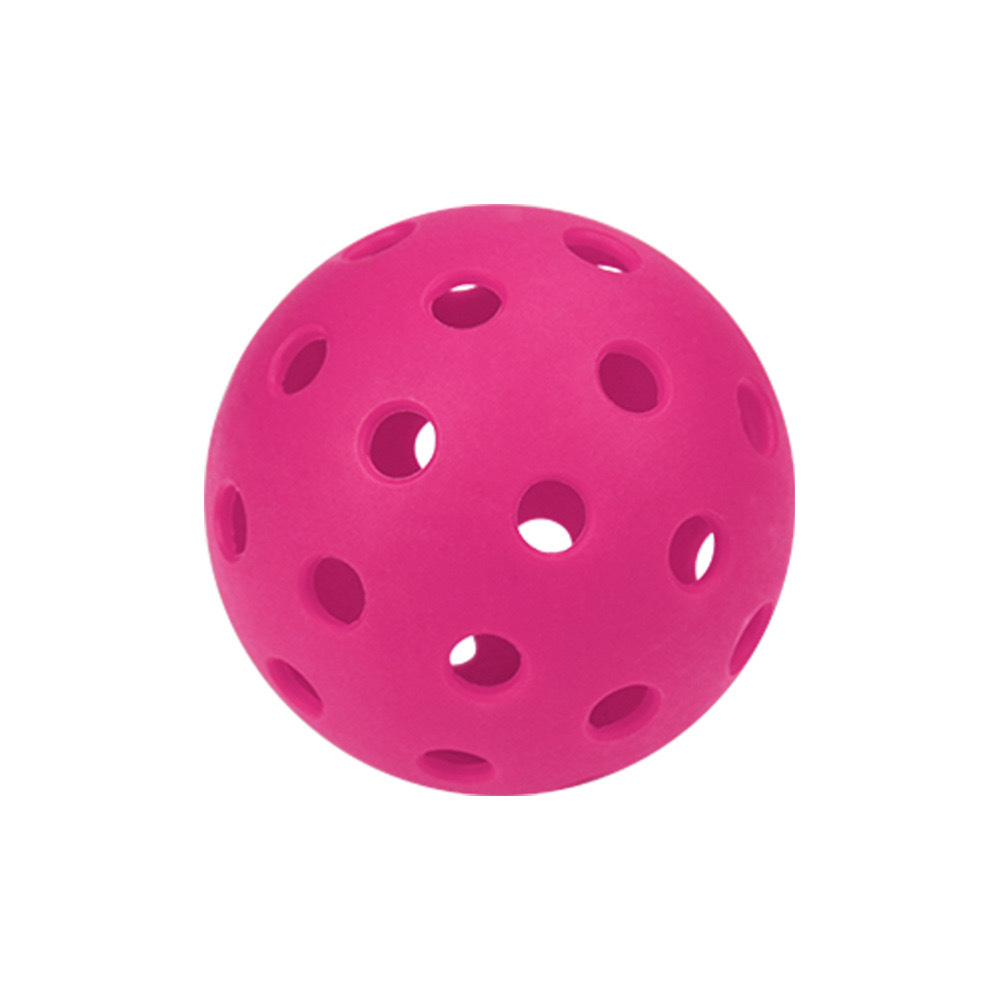 Picture of Pick ball 40 holes 26 holes indoor and outdoor factory direct wholesale Pickleball hole ball can add logo