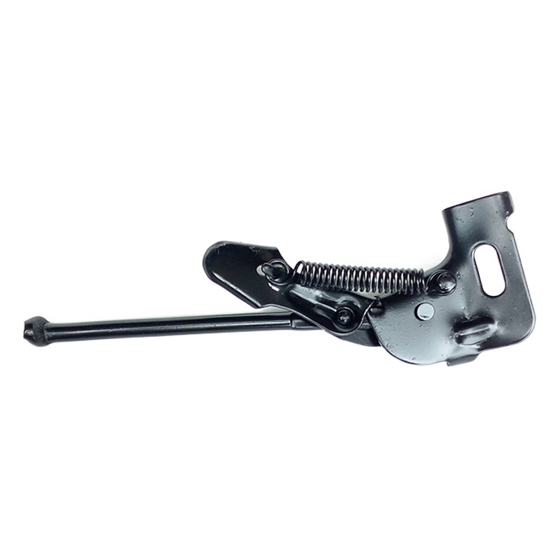 24/26 bicycle spring foot support Tripod side support Mountain Bike support 20 inch black square side support accessories