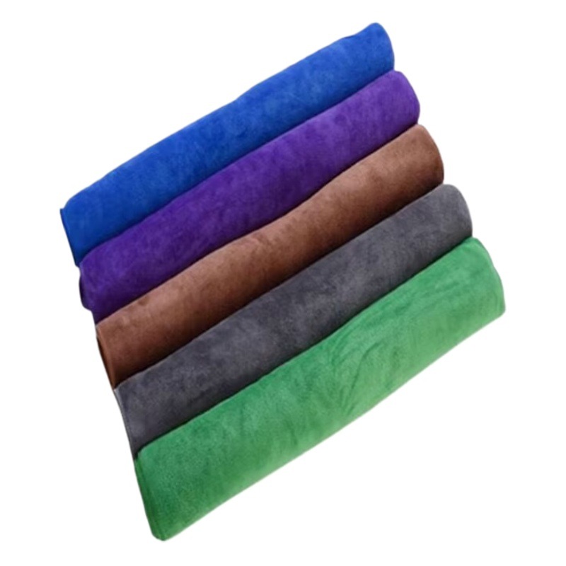 Pazi cleaning housekeeping cleaning cloth cleaning absorbent car washing special housework lint-free thick towel wipe