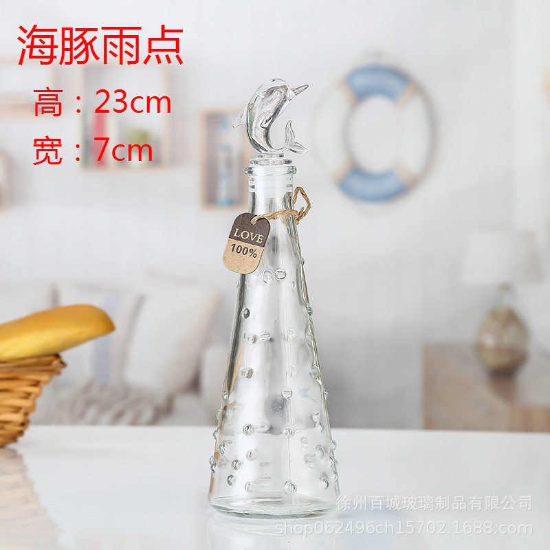 Picture of Wholesale DIY Wish Bottle Star Bottle Nebula Bottle Rainbow Bottle Drift Bottle Ocean Bottle Star Bottle Lucky Star Bottle Glass
