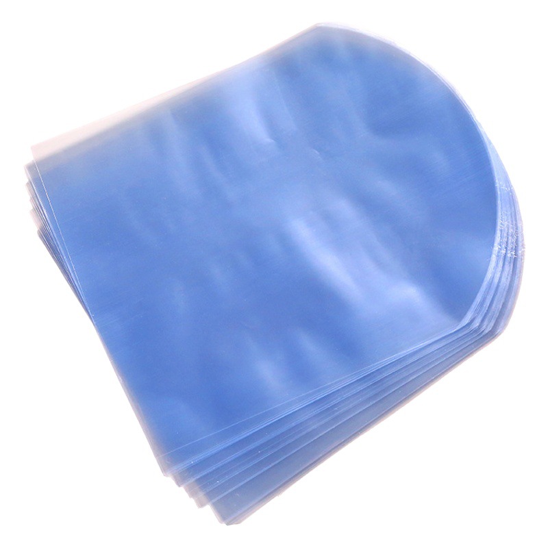 Spot transparent pvc Heat Shrinkable film shrink bag pof Heat Shrinkable film Heat Shrinkable bag box packaging plastic film wholesale