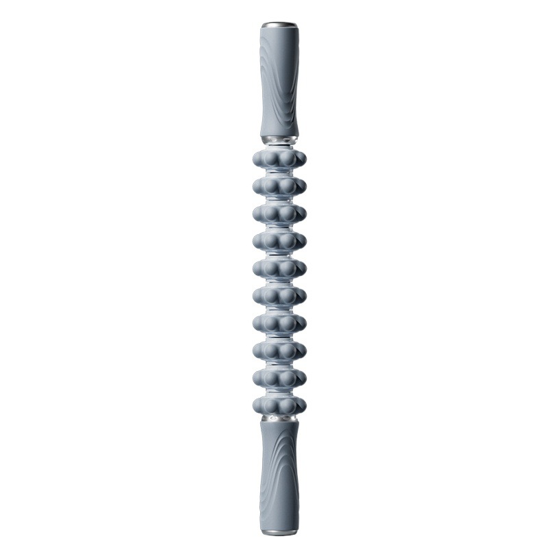 Mace Roller massage stick bendable fitness elastic arm stick muscle relaxation meridian massage yoga stick
