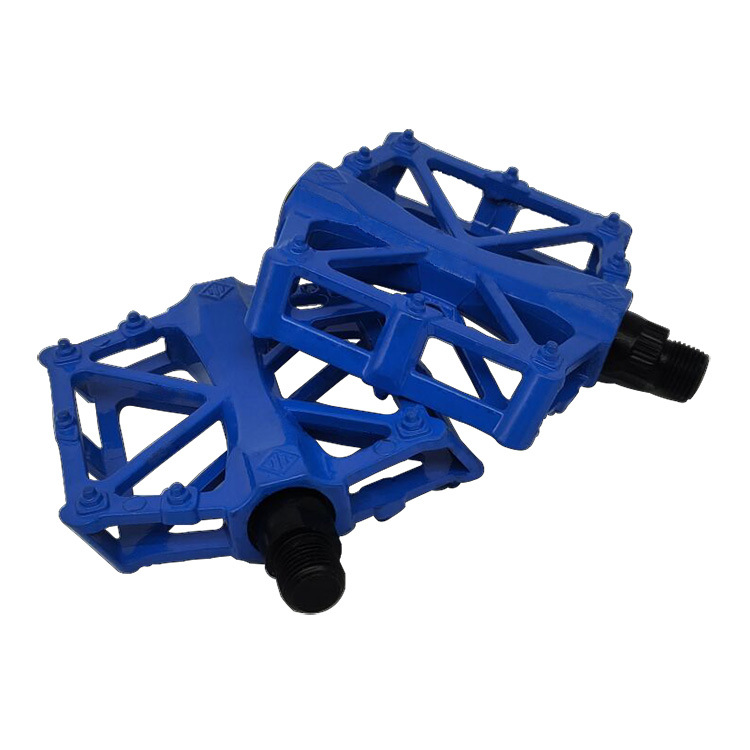 Picture of Bicycle ball aluminum pedal mountain bike aluminum alloy pedal dead fly pedal bicycle equipment spare parts
