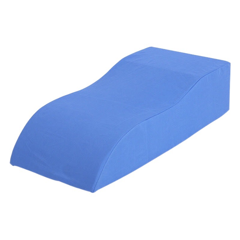 Lower Limb Pad, Lower Limb Elevation Pad, S-Shaped Turning Pad, Leg Pad, Foot Pad, Anti-Decubitus Sponge, Leg U-Shaped Leg Elevation Pad