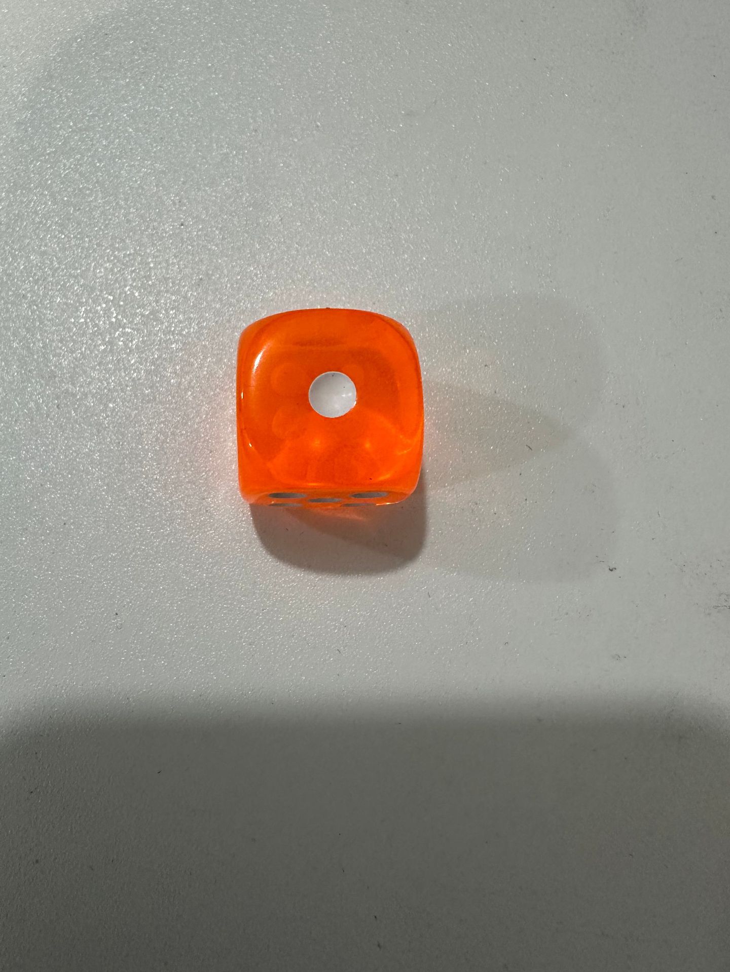 Picture of Factory direct 16mm16mm 16mm 16mm corner color transparent crystal dice