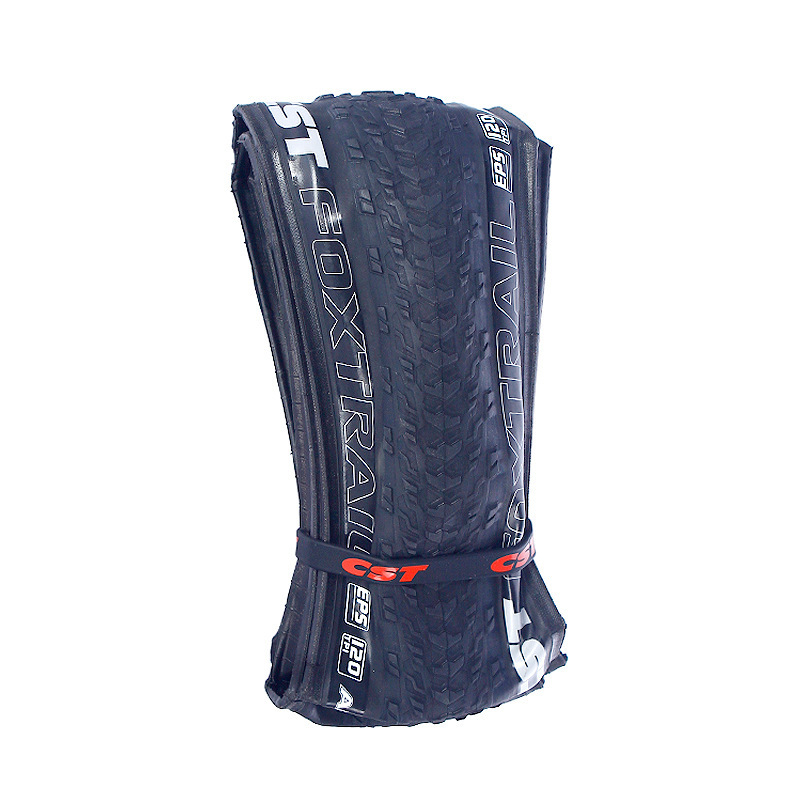Picture of CST New C- FT1 Mountain Bike Tire 26/27.5/29x 1.95 Ultra Light Stab-resistant Race Bicycle Tire