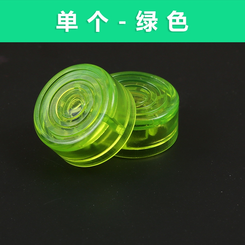 Picture of Multicolor Effector Foot Nail Cap Step Nail Cap Single Piece Effector Accessories Foot Cap Electric Guitar Step Cap