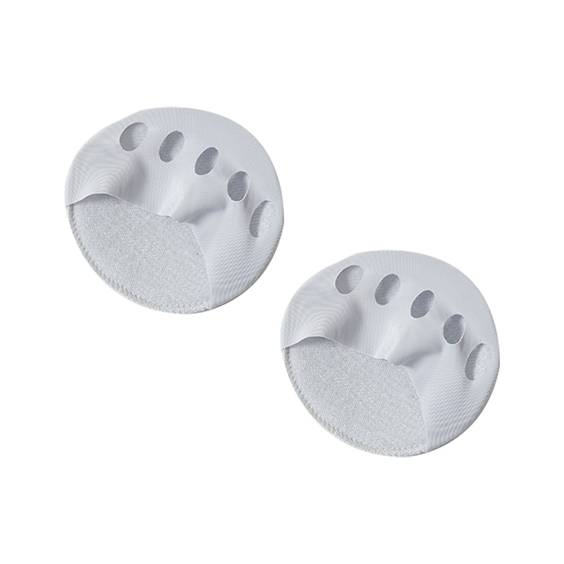 Picture of Spring and Summer Invisible Foot Socks, Sandal Socks, Women's Half Socks, Forefoot Pads, Open Toe Socks, Non-Slip Toe Socks Wholesale