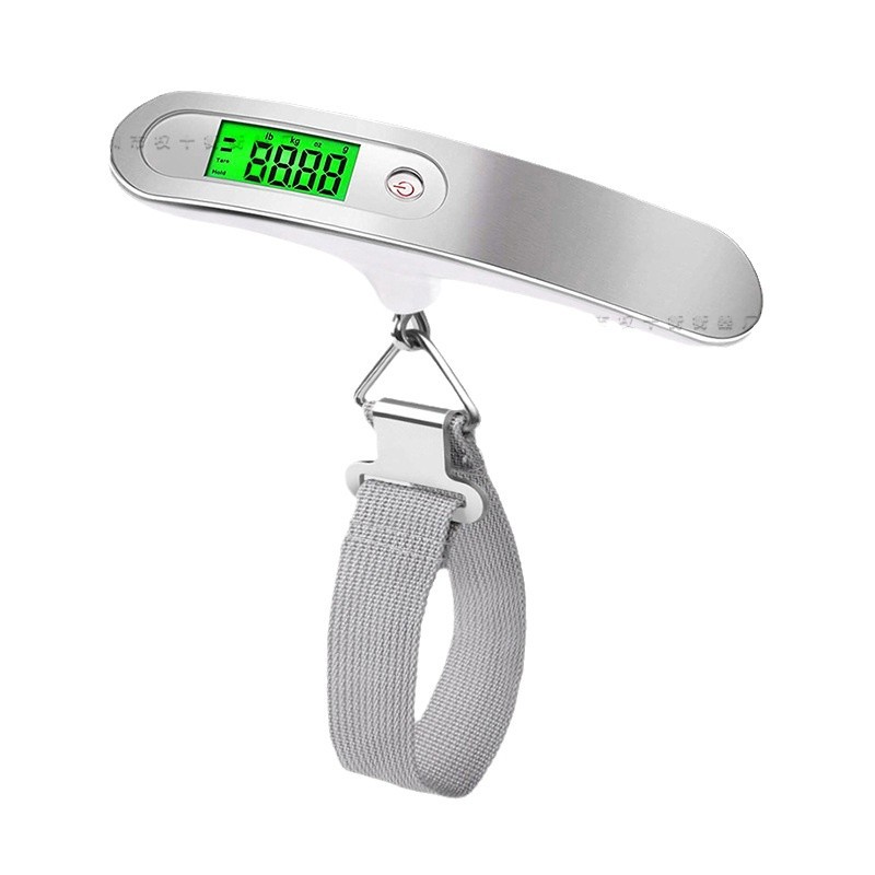 Picture of Cross-Border Hot Selling Digital Luggage Scale Digital Scale Gift Travel Outdoor Hunting Grocery Shopping Digital Scale