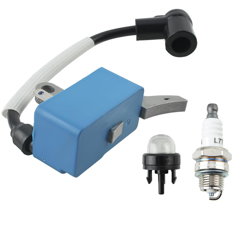 Ignition Coil Echo Cs-361P Cs-361 P021048611 Including Spark Plug Including Small Oil Bubble