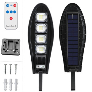 Picture of Cross-Border Solar Street Light, Outdoor Integrated Human Body Sensor Garden Light, Led Strong Light Lighting, Rural Wall Light